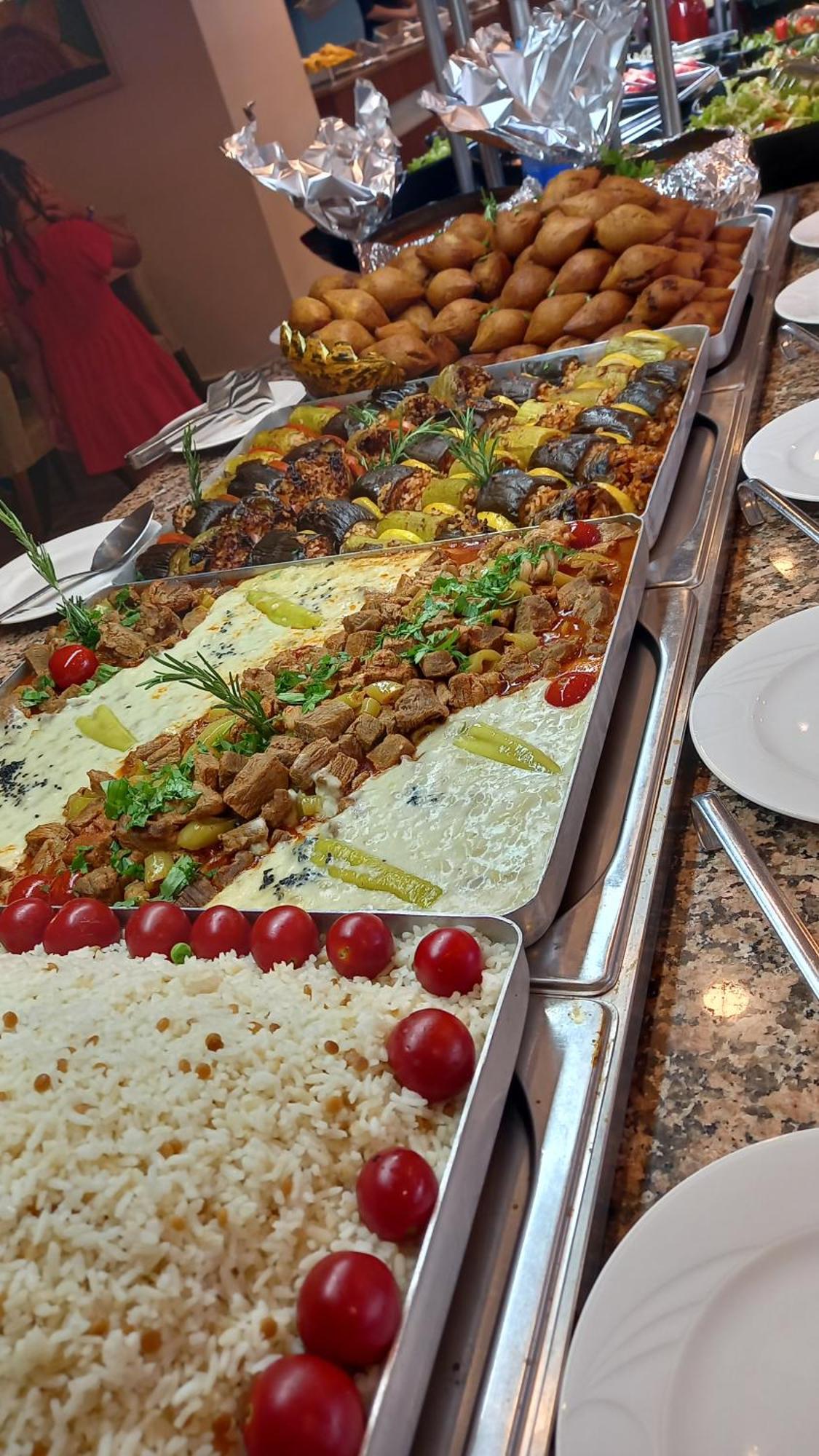 Appart hôtel Viking Express Kemer