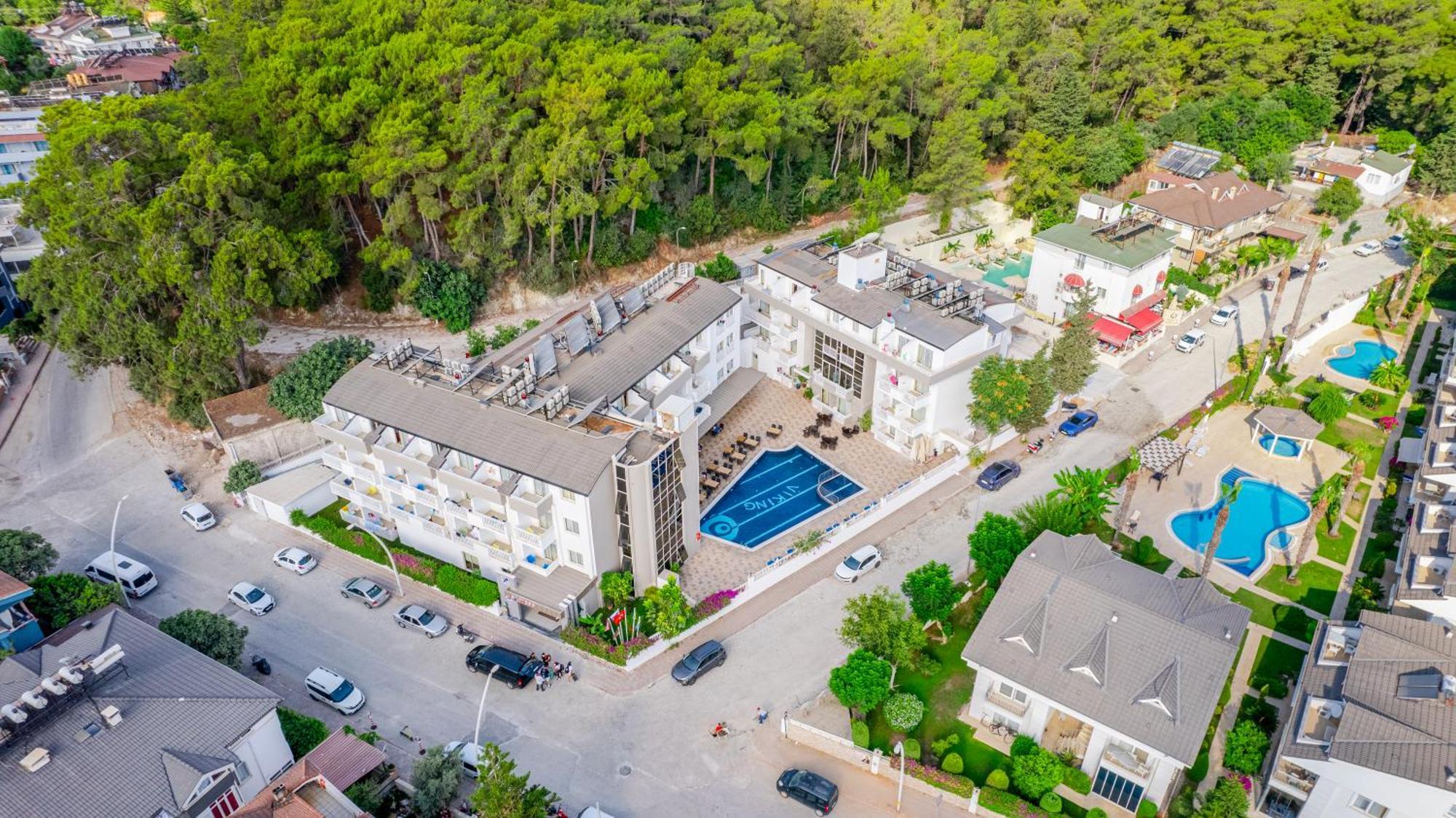Viking Express Appart hôtel Kemer