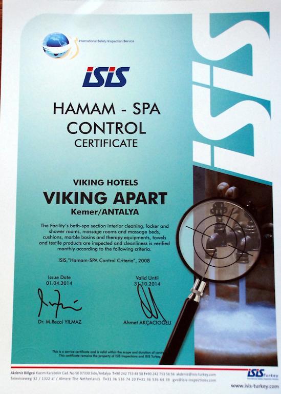 Viking Express 3* Kemer